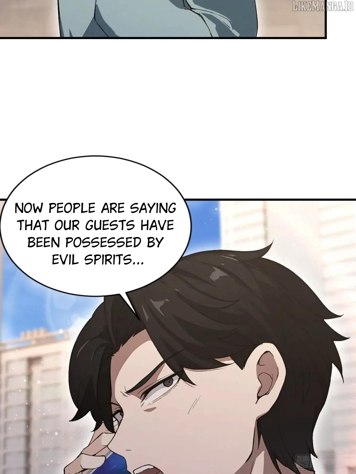 Outrageous! I opened a training class for empresses Chapter 87 - page 10